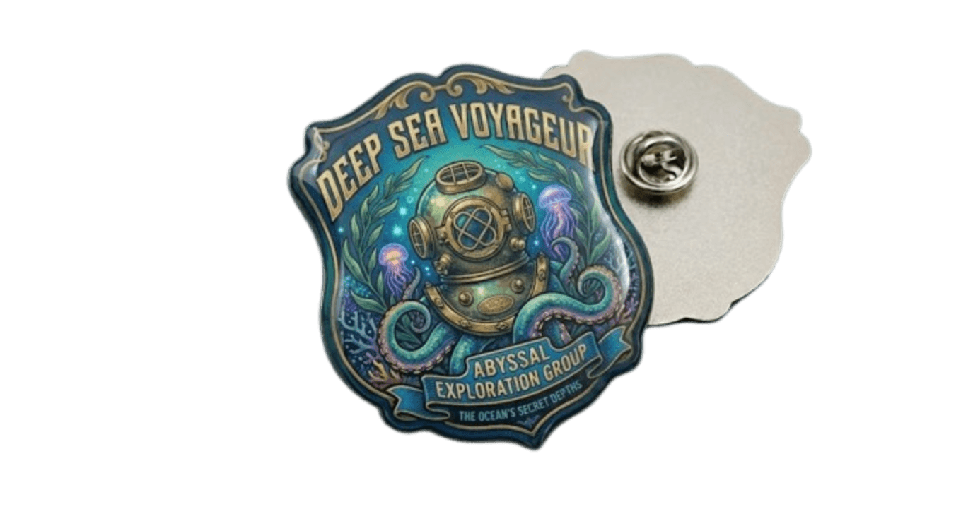 Offset Printed example 4