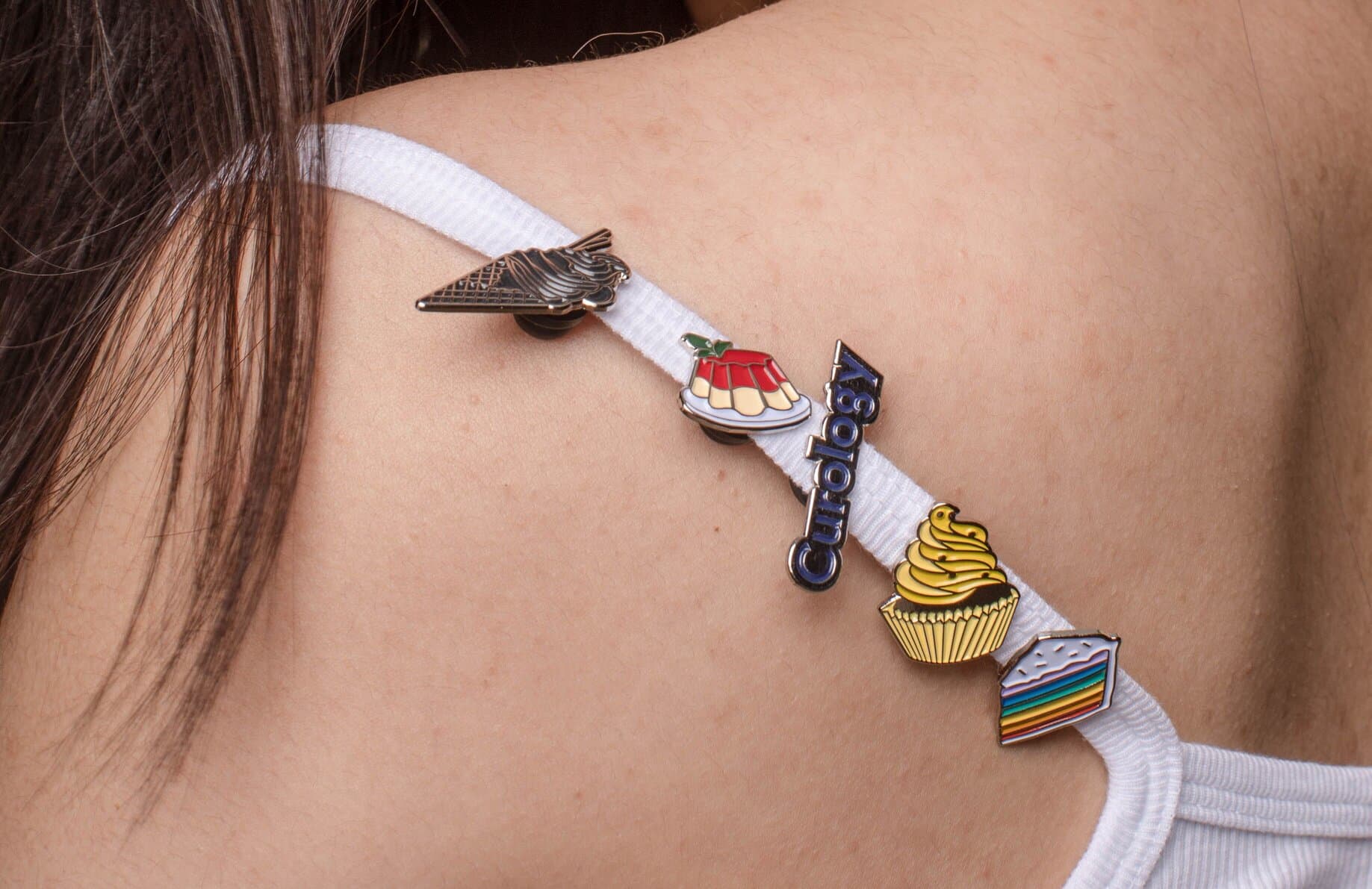 Ideas for Designing Custom Pins for Your Apparel Brand