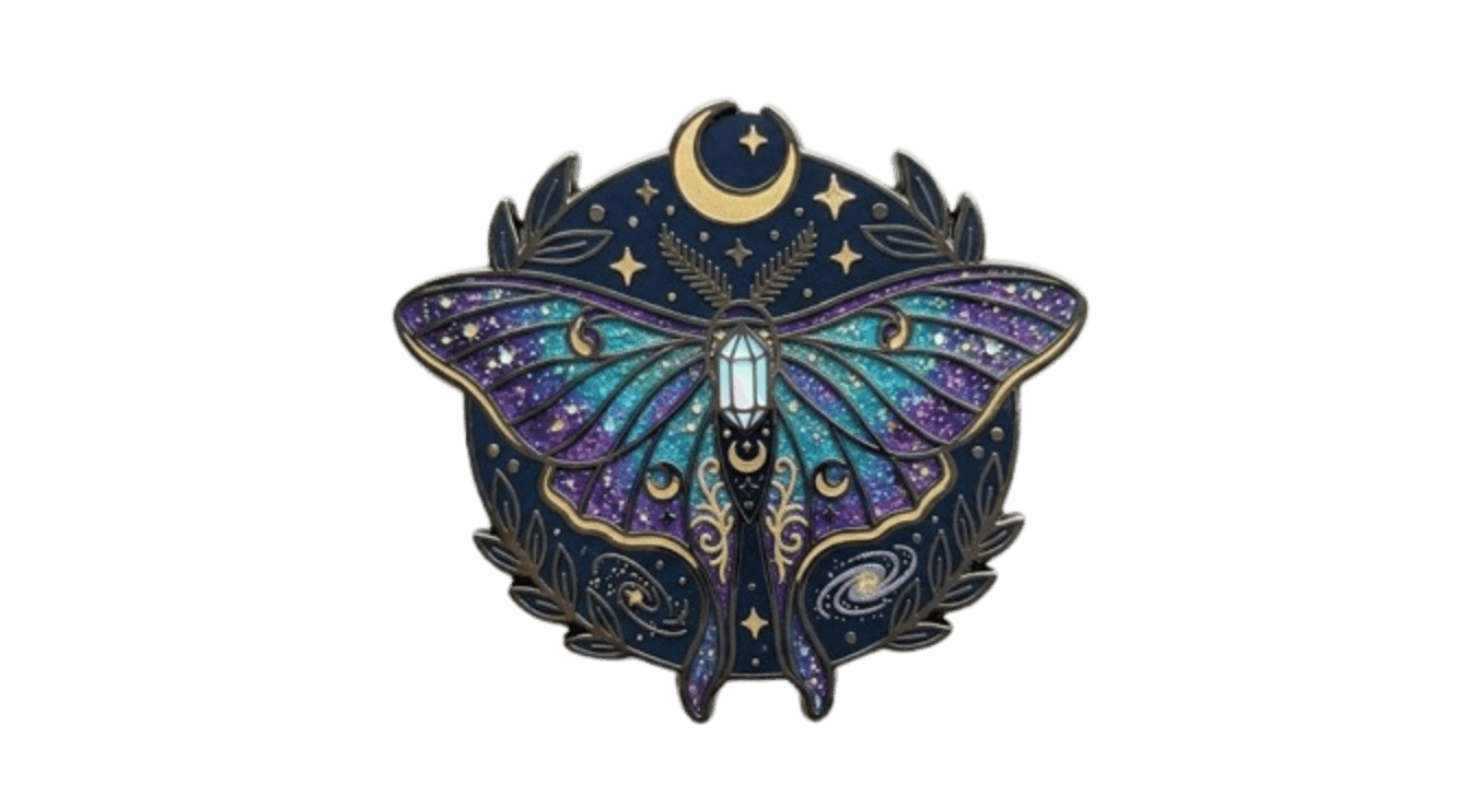 Hard Enamel example 2