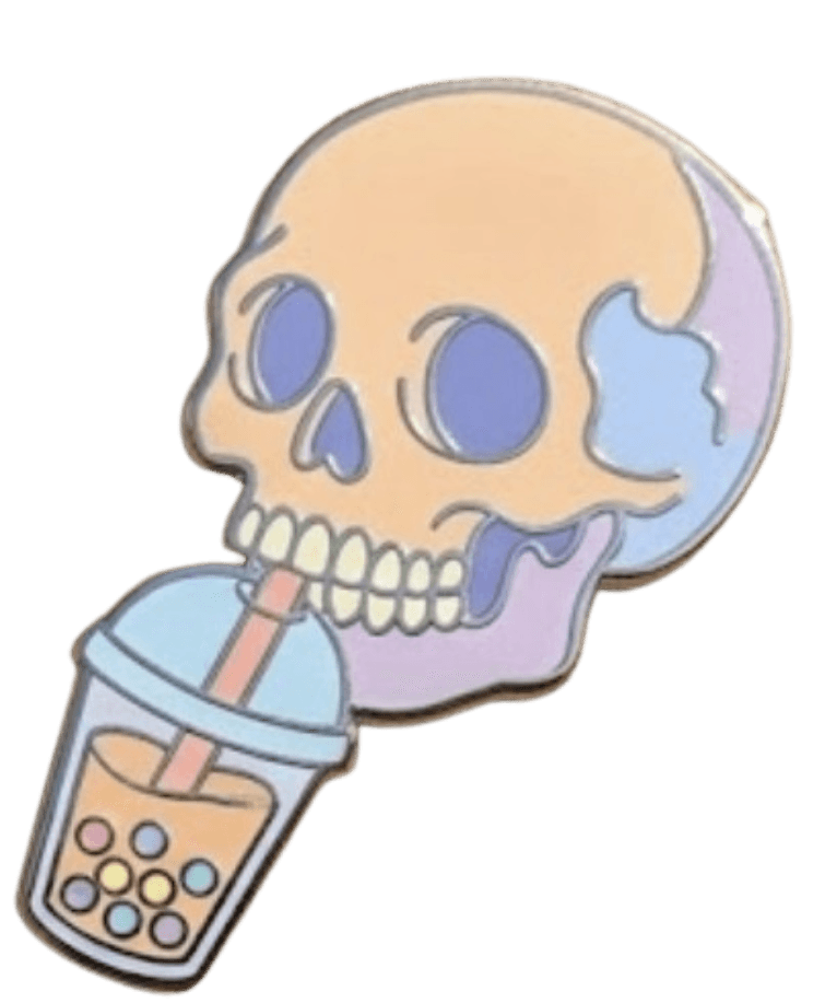 Hard Enamel Pin