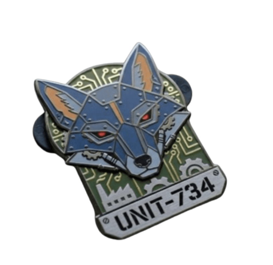 Hard Enamel example 5