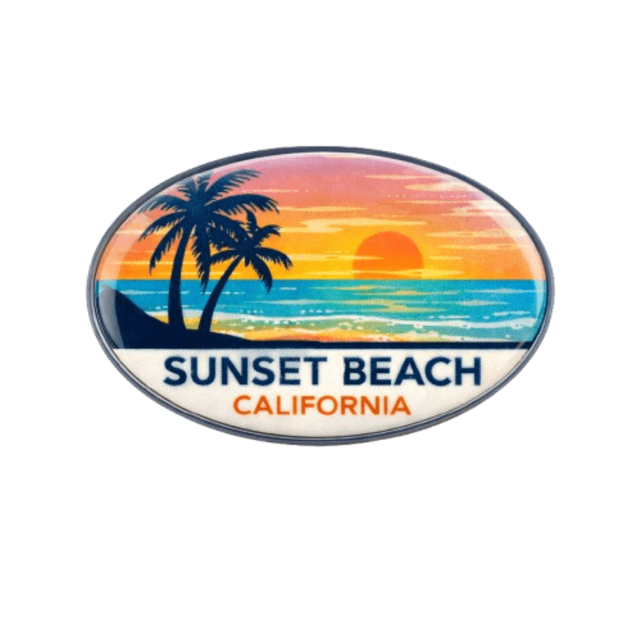 Offset Printed example 5