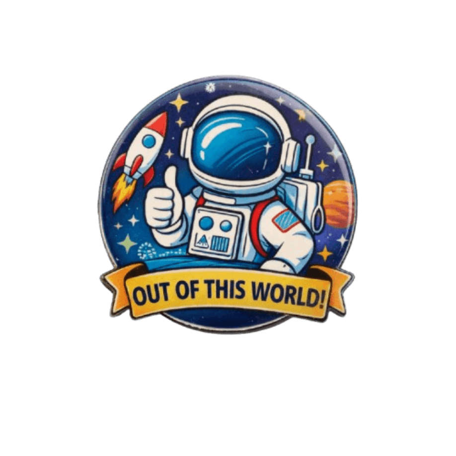 Offset Printed example 6