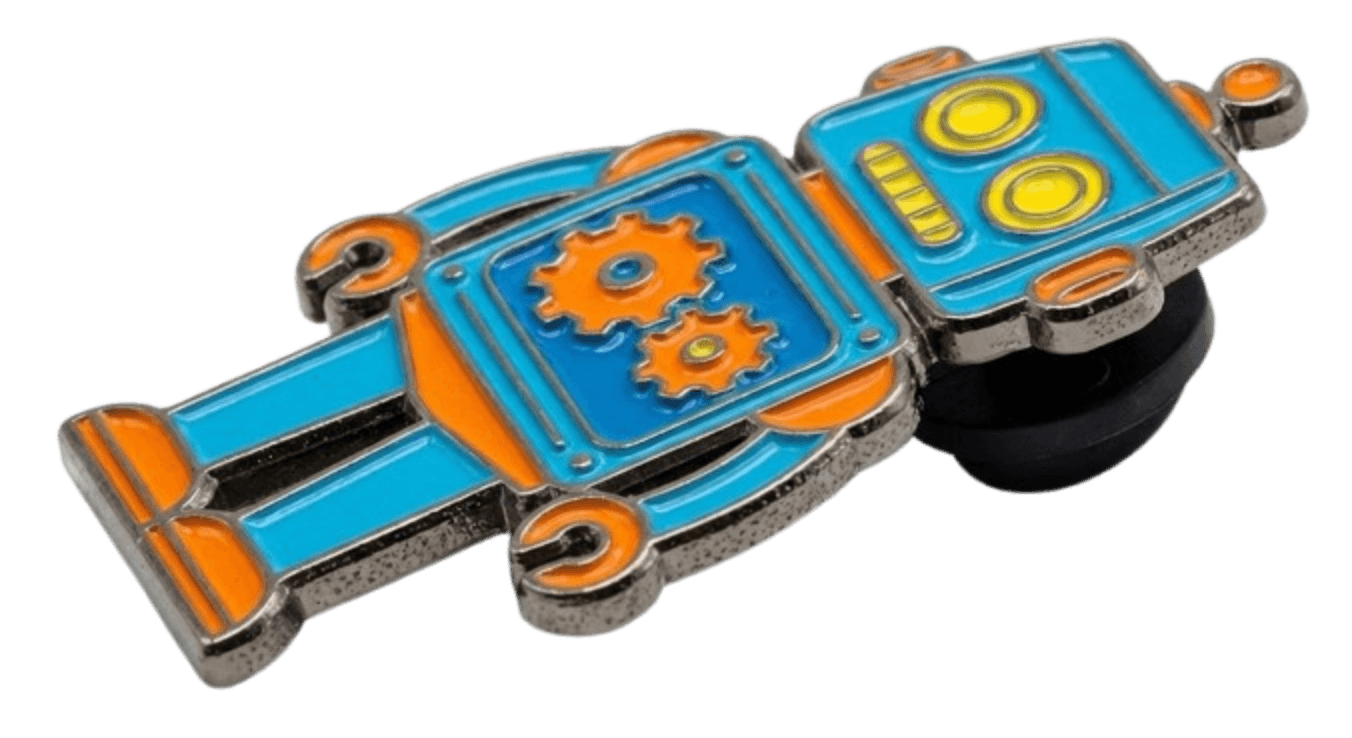 Soft Enamel example 1