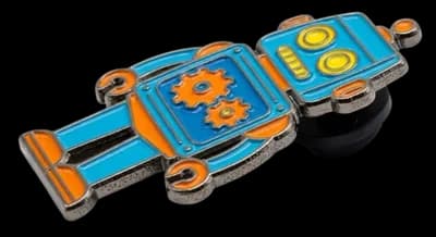 Custom Lapel Pins example 1