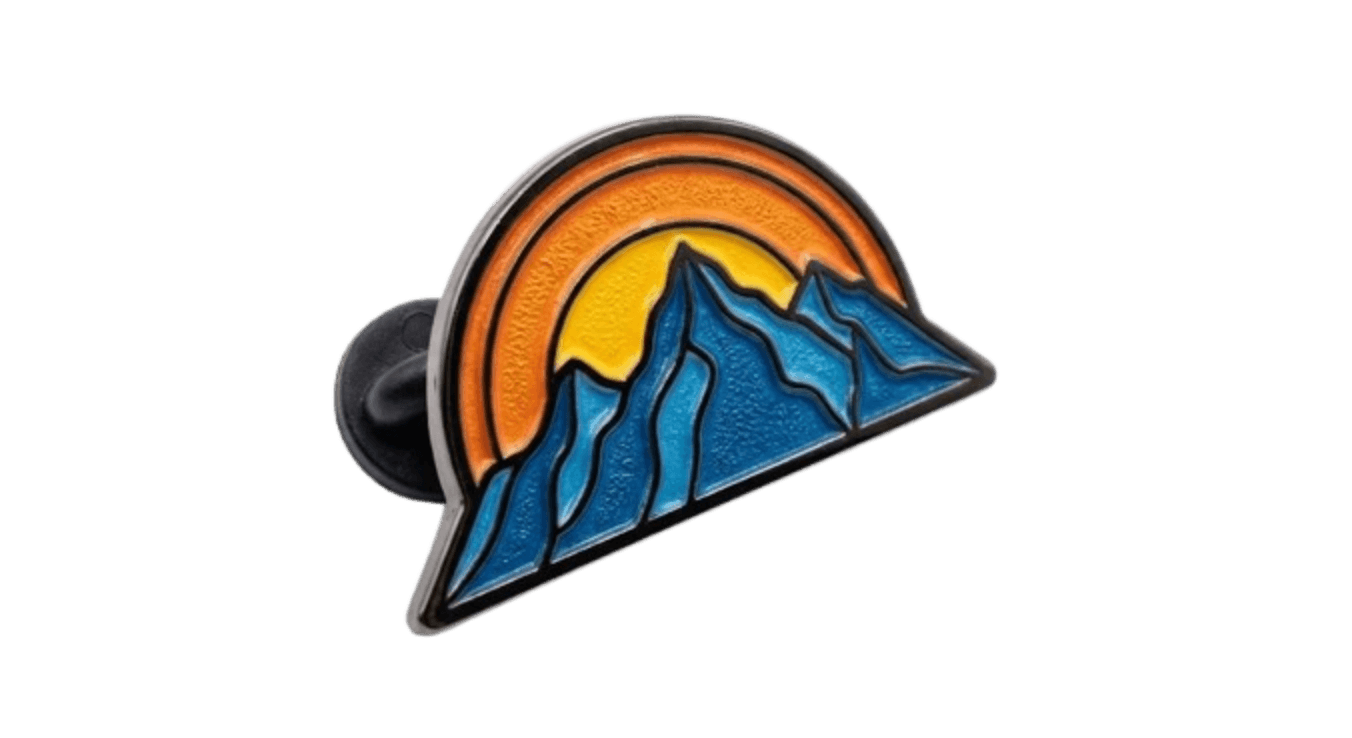 Soft Enamel example 3