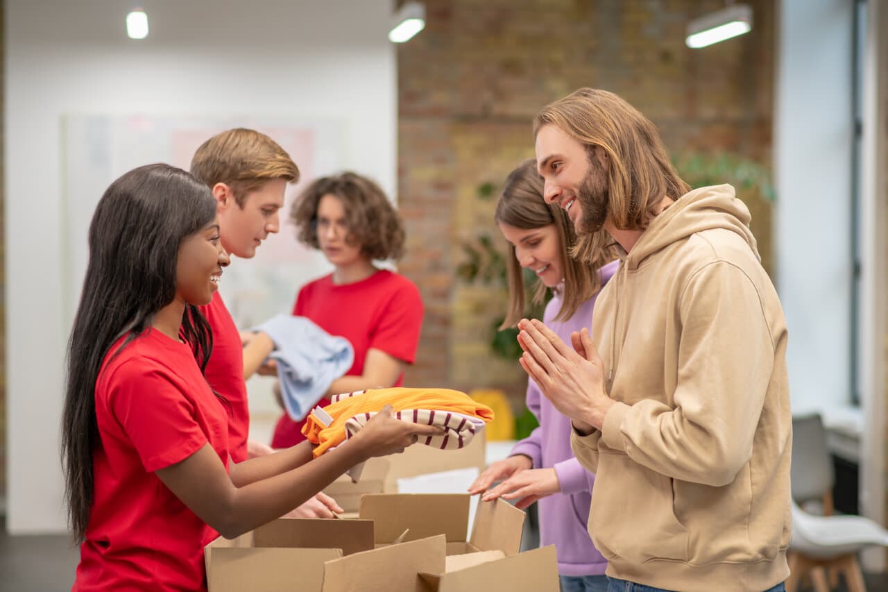 Harness the Power of Custom Lapel Pins for Non-Profit Organizations