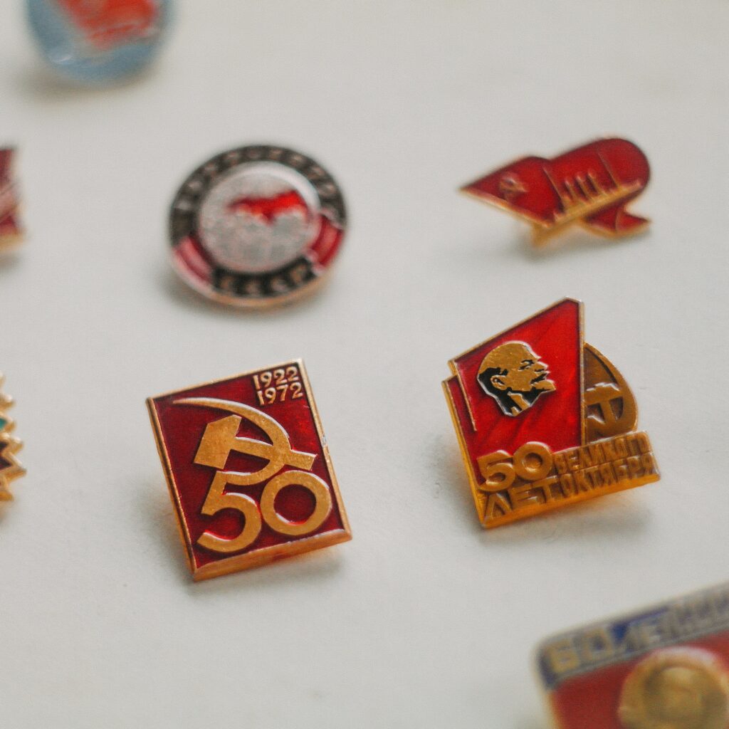 Custom Lapel Pins for Non-Profit Organizations