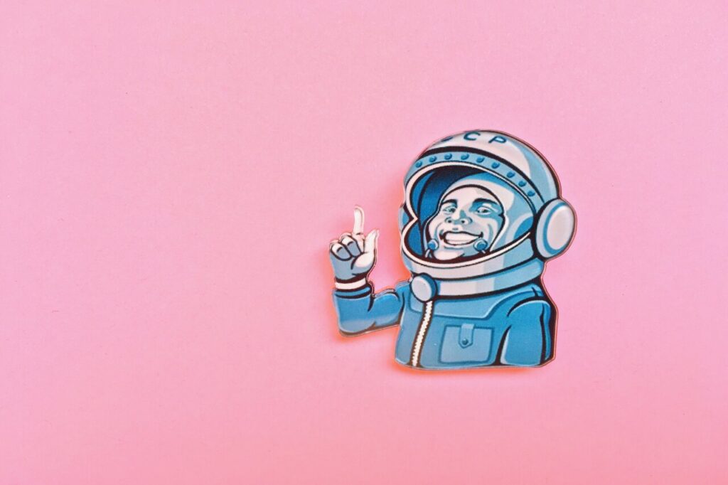 custom lapel pin