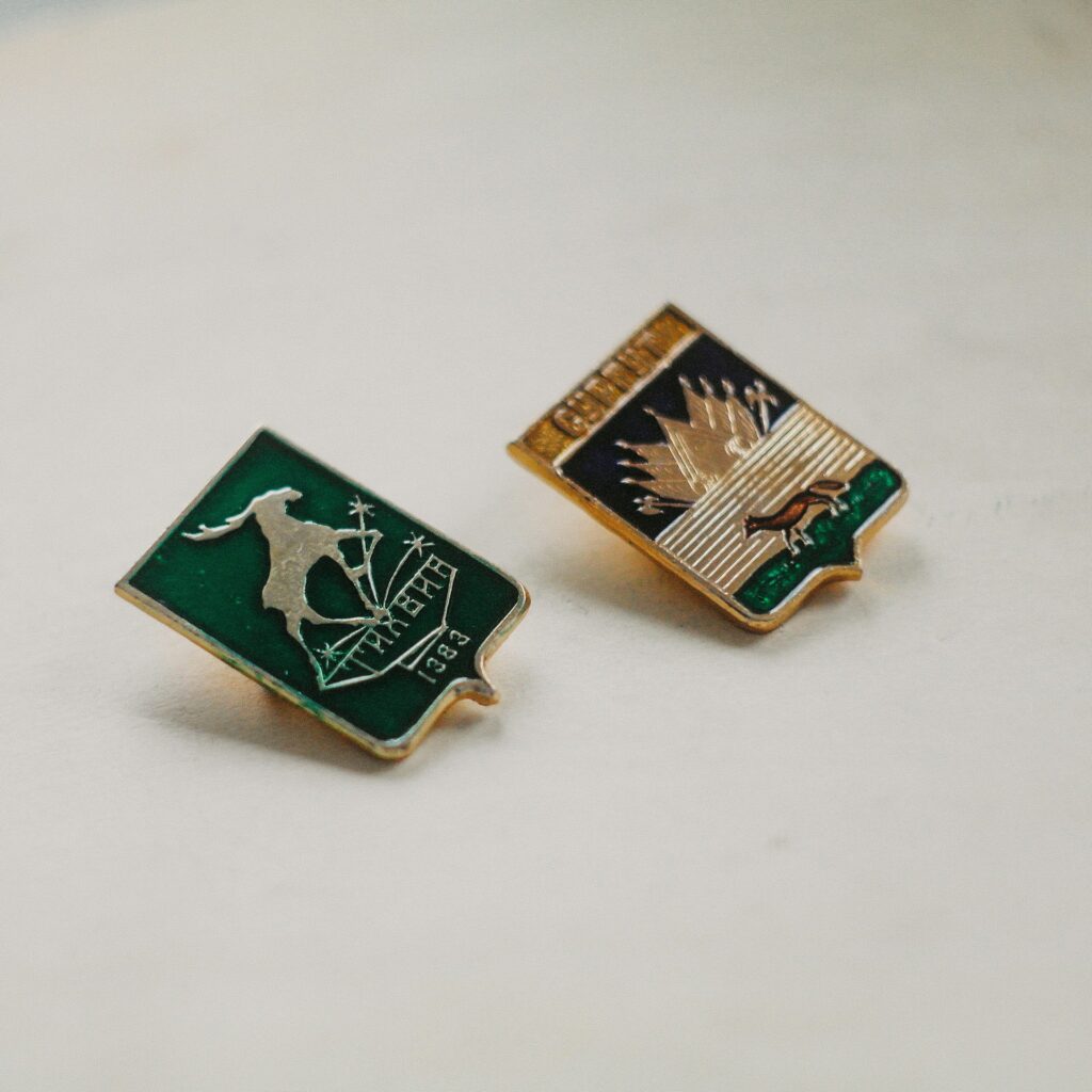 Custom Lapel Pins